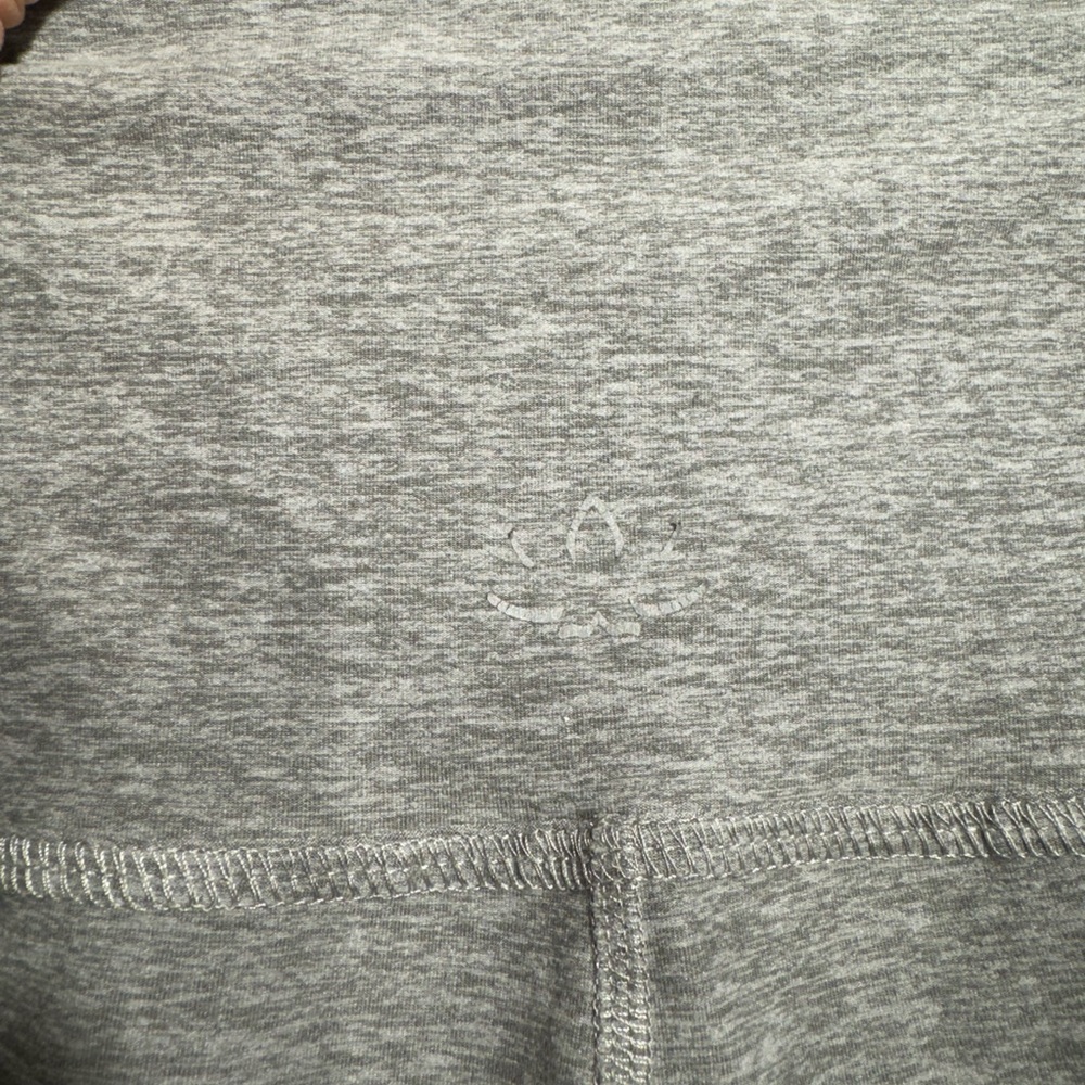 Beyond Yoga x Peloton Gray Spacedye Leggings Large - Picture 7 of 10